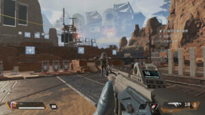 【APEX】Switch版エーペックスの視野角は「70」で固定