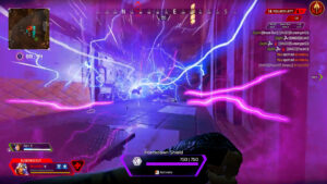 【APEX】完璧過ぎるアークスターで敵部隊3人をまとめて倒す動画