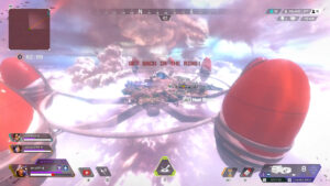 APEXプレイヤー「バグで20,000メートル飛ばされて死んだ」