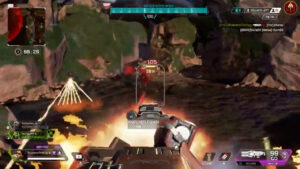 【APEX】無理やり「増幅バリケード」と「シーラ」を設置して敵部隊を壊滅させるランパート