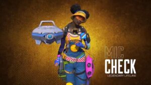 【APEX】3月31日に登場する「ライフライン」の新レジェンダリースキン紹介動画が公開！！