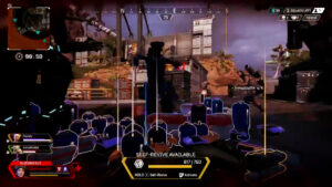 【APEX】チームメイトがまだ生存している事を知らない舐めプ煽り部隊の末路ｗｗｗ