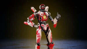 【APEX】Switch版限定のパスファインダースキン紹介動画が公式より公開！！