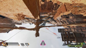 【APEX】金マガジンのディヴォーション2丁で反動の限界に挑戦するランパート