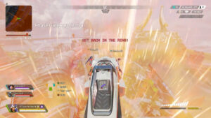 【APEX】「トライデント」と「ジャンプパッド」と「ヒートシールド」を使って無傷でリングに入る部隊