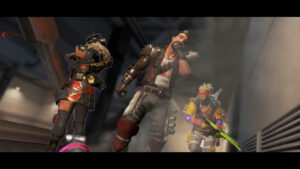 APEXファン「これがヒューズのウルトラレジェンダリーフィニッシャー」