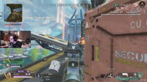 【APEX】元プロゲーマー『Shroud』がウィングマンと30-30リピーターを使うとこうなる