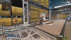 【APEX】野良で出会ったヒューズさんが可愛すぎるｗｗｗ