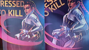 【ホロスプレー】APEXファン「PC版エーペックスでもローバのお尻を見せるべき！！」→よく気付いたなｗｗｗ