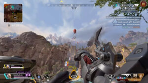 【凄い】APEXファン「ヒューズにスナイパーは必要ない！！」