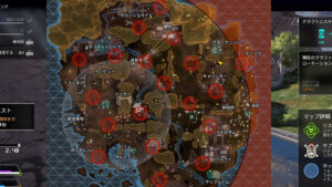 【APEX】リングフューリー：レベル5のリングフレアの数がおかしいｗｗｗ