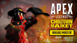 【APEX】明日実装予定だったストアイベント「チャイナタウンマーケット」が延期に
