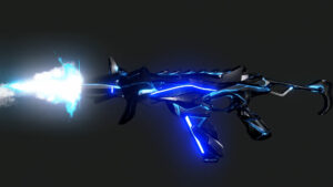 APEXファン「R-99のスキンを作ってみた」