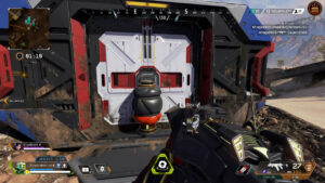 【APEX】起爆ホールドの裏で扉が開くのを待つコースティック