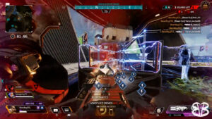 【APEX】「レイス」「ワットソン」「ランパート」のエグいコンボ技