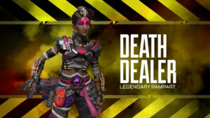 【APEX】3月10日のイベントで登場する「ランパート」のスキン紹介動画が公開！！