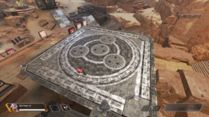 【APEX】射撃訓練場に「謎の広場」が追加された模様→これは一体・・・？？