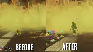 【APEX】コースティックがどれだけ弱くなったかが分かる動画