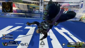 【APEX】とんでもない動きをするコースティック