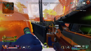 【APEX】近接攻撃の当たり判定が絶対におかしいオクタンｗｗｗ