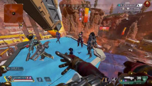 APEXファン「デュオモードでチーミングしてる部隊に遭遇したｗｗｗ」