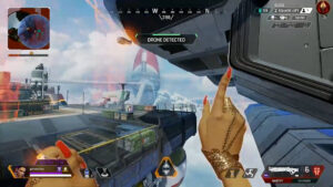 【APEX】ローバの戦術アビリティ「テレポート」が機能しないバグによって起きた最悪の事故