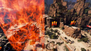 【APEX】リングフューリーイベント最終日は一度に最大「20個」のリングフレアが出現するとのこと・・・