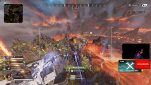 【！？】APEXプレイヤー「4人パーティで試合が始まった」