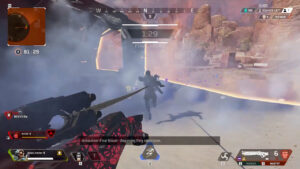 APEXファン「ボクシング中にアーマー交換はさせないよ！」