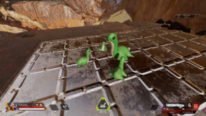 APEXファン「オクタンでも射撃訓練場のネッシー家族の場所に行けるよ！」