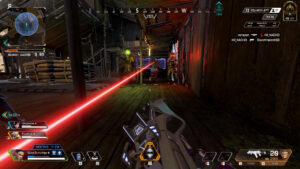 【APEX】逃げポータルを使って駆け込んだ建物に敵部隊3人が待ち構えていた時