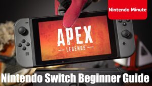 【APEX】米任天堂がSwitch版からエーペックスを始める新規プレイヤー向けにガイド動画を公開！！