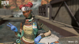 APEXファン「ライフラインに本当のアルティメットアビリティを与えてくれ、5分待ってシールドセルと注射器2個って・・・」