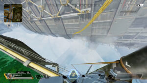 【APEX】パスファインダーでもできる！！オリンパスで覚えておいて損はないショートカット→往復移動も可能！？