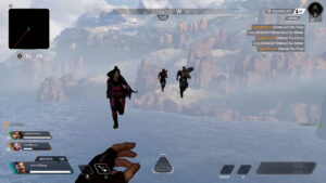 【！？】APEXプレイヤー「エイプリルフールにランクしたらバグった」