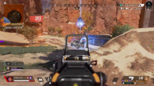 【APEX】ブラックホールに吸い込まれながらぺちゃんこになるライフライン