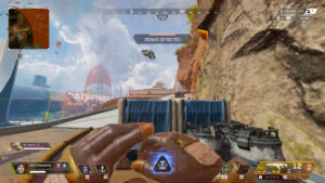 【バグ】APEXプレイヤー「ホライゾンのアルティメットがブラハのスキャンで無効化されたんだけど!?」