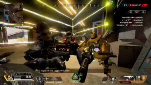 【APEX】エーペックス史上最も経験したくない倒され方がコチラｗｗｗ