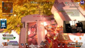 【APEX】害悪チーターを倒した時の「ShivFPS」の罵倒がエグいwww