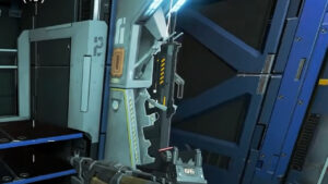 【APEX】開発者がテストしている新武器「ドラゴン」の情報がリーク!→ライトアモを使うLMG!?