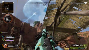 【APEX】エーペックスがリリースされた当時のバグ映像が意味不明ｗｗｗ