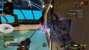 【APEX】バナー回収から1vs3の戦い方まで全ての動きが完璧なワットソン