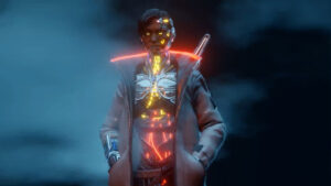 【APEX技術部】カッコ良すぎるクリプトの3Dモデル動画