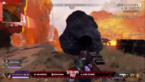 【!?】APEXプレイヤー「R-99に岩がくっついた」