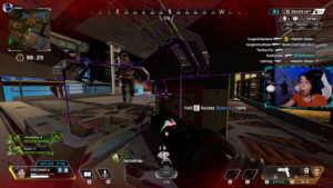 【APEX】戦闘中に味方のデスボックスの中に入った結果www