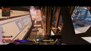 【APEX】ジャンプパッドで逃げようとしたらピタゴラスイッチのような展開にｗｗ