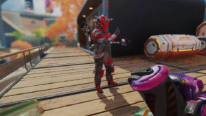 【APEX】フィニッシャーがしたいブラッドハウンドさん