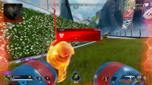 【APEX】予備用の紫アーマー確保しようとしたら・・・