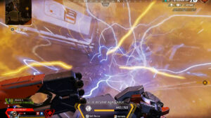 【APEX】金ノックダウンをアークスターで倒せないホライゾン