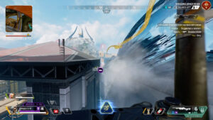 【APEX】220メートル先のショットガンボルトをショートカットで取りに行くパスファインダー